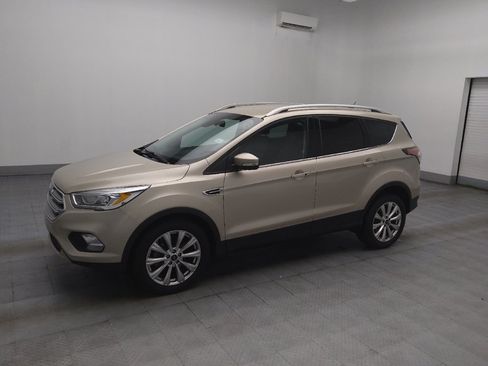 Used 2017 Ford Escape Titanium FWD image 2