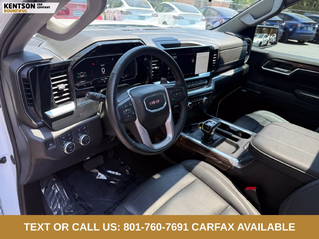 Used 2024 GMC Sierra 1500 Elevation w/ Elevation Premium Package AWD/4WD image 32