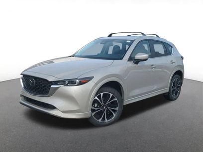 New 2025 MAZDA CX-5 AWD 2.5 S