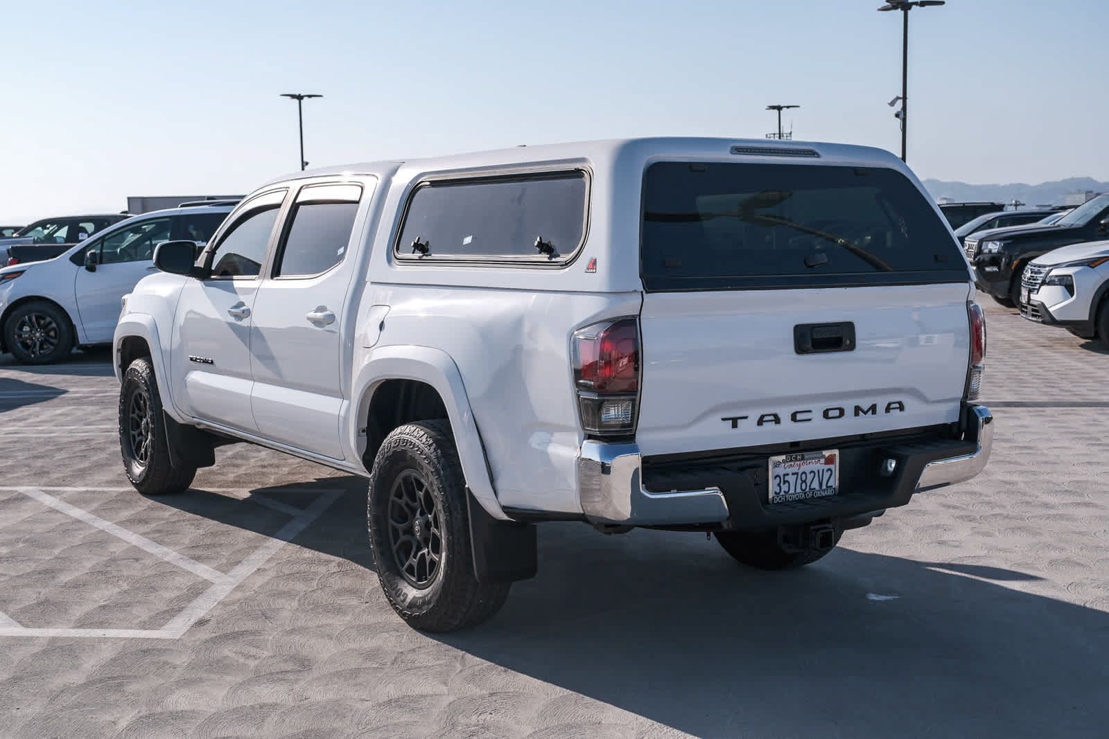 Used 2019 Toyota Tacoma SR5 RWD image 6