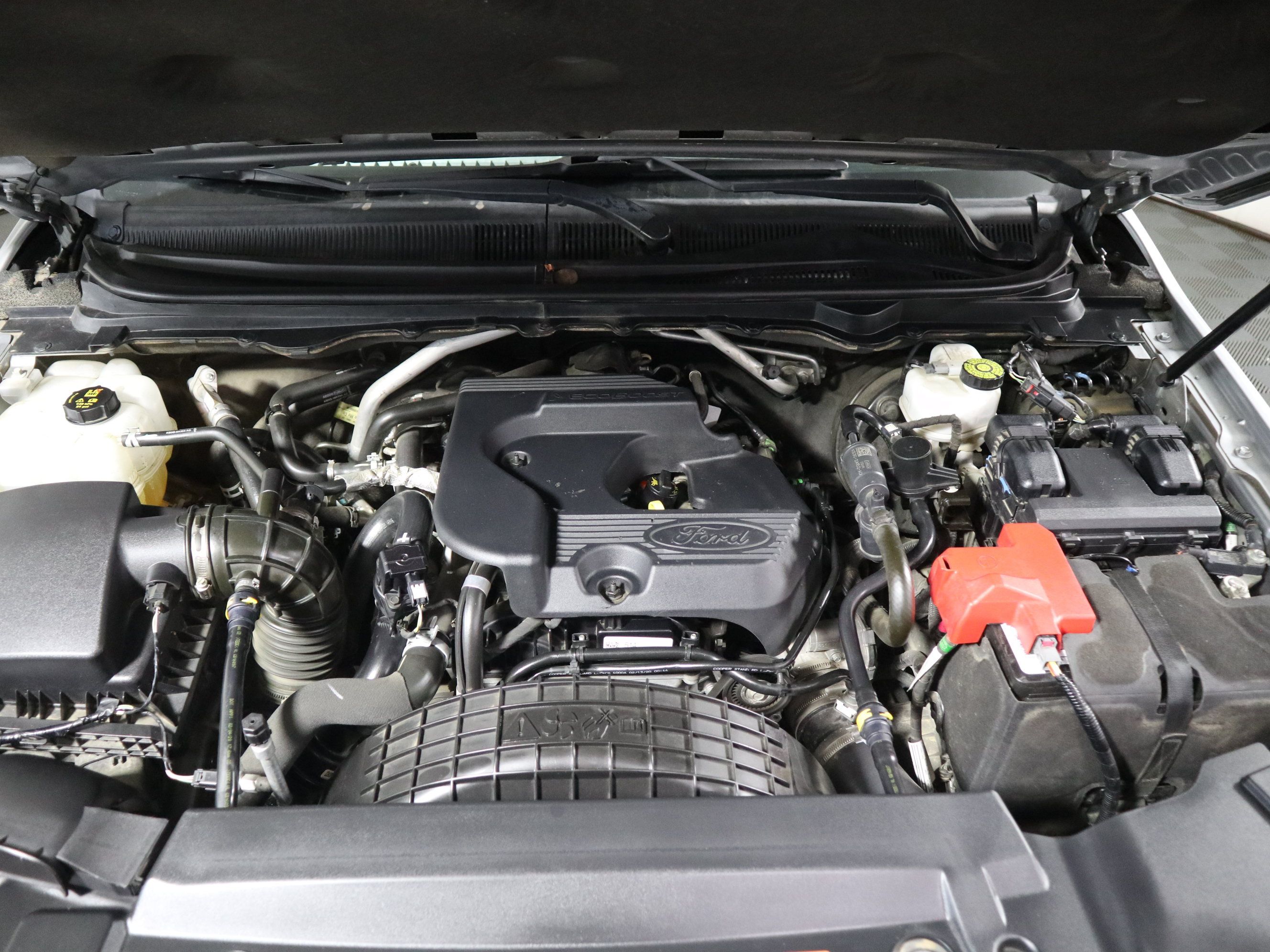 Used 2020 Ford Ranger Lariat w/ Technology Package RWD image 12