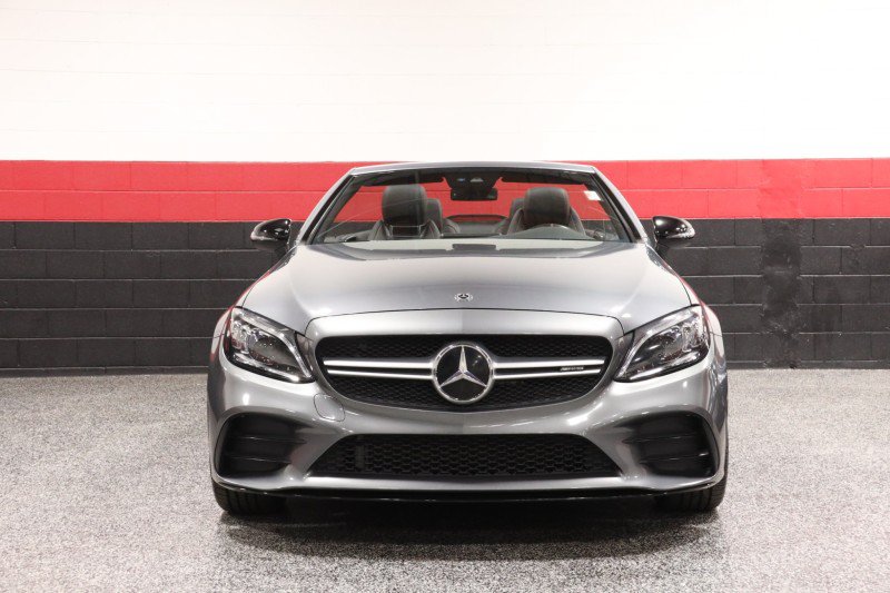 Used 2020 Mercedes-Benz C 43 AMG 4MATIC Cabriolet image 12