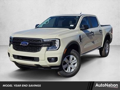 New 2025 Ford Ranger XL