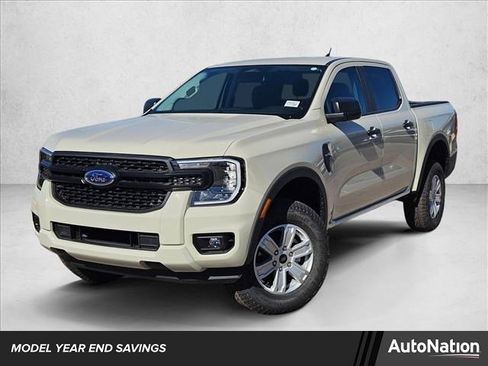 New 2025 Ford Ranger XL image 1