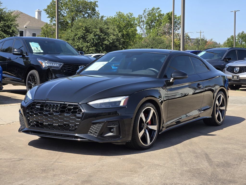 Used 2024 Audi A5 2.0T Premium Plus AWD/4WD image 6