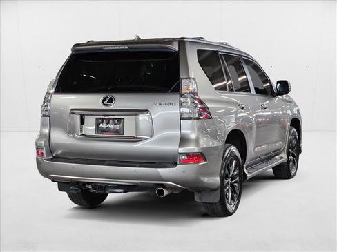 Used 2023 Lexus GX 460 Premium image 5