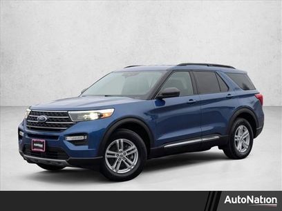 Used 2020 Ford Explorer XLT w/ Equipment Group 202A