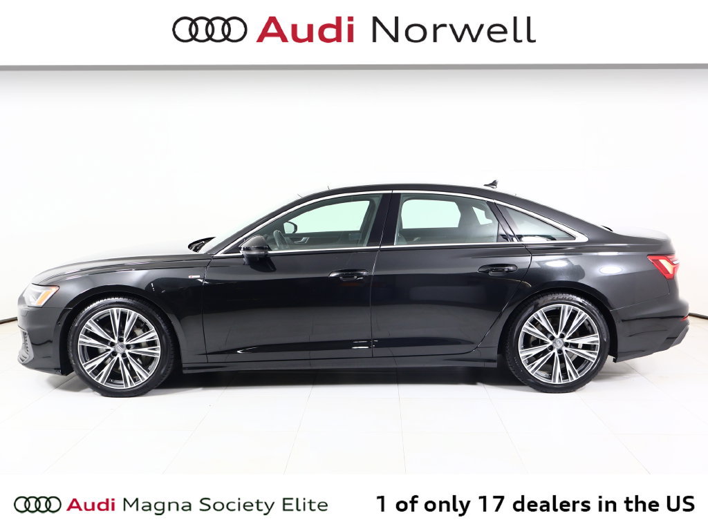 Used 2019 Audi A6 3.0T Premium Plus w/ Premium Plus Package AWD/4WD image 11