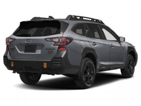 Used 2025 Subaru Outback Wilderness AWD/4WD image 2
