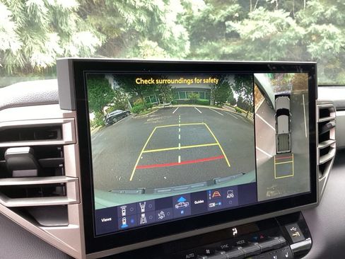 Used 2024 Toyota Tundra Limited w/ TRD Off-Road Package AWD/4WD image 16