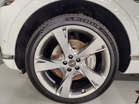 Used 2023 Genesis GV80 3.5T w/ Prestige Package AWD/4WD image 8