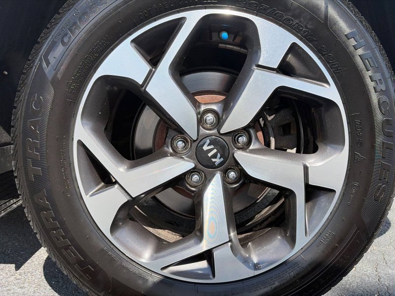 Used 2021 Kia Sportage LX FWD image 32