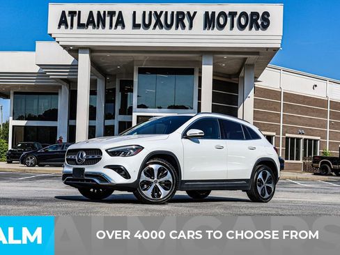 Used 2025 Mercedes-Benz GLA 250 image 3
