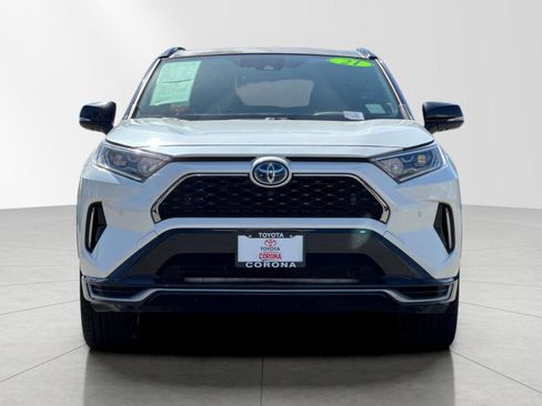 Used 2021 Toyota RAV4 XSE w/ Premium Package AWD/4WD image 10