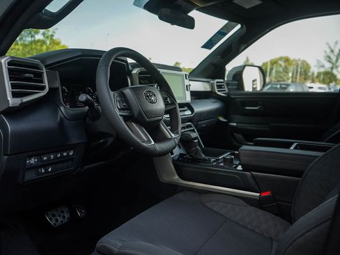 New 2026 Toyota Tundra SR5 AWD/4WD image 16