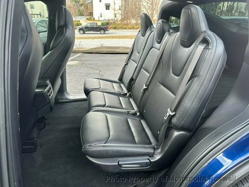 Used 2018 Tesla Model X P100D image 18