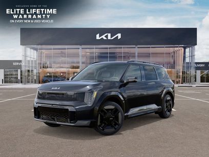 New 2026 Kia EV9 GT-Line