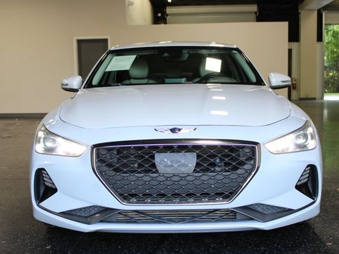 Used 2019 Genesis G70 3.3T Advanced RWD image 7