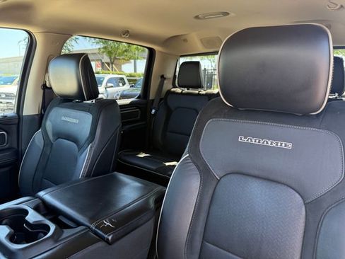 Used 2020 RAM 1500 Laramie w/ Off Road Group AWD/4WD image 10