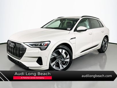 Used 2021 Audi e-tron Premium w/ Convenience Plus Package