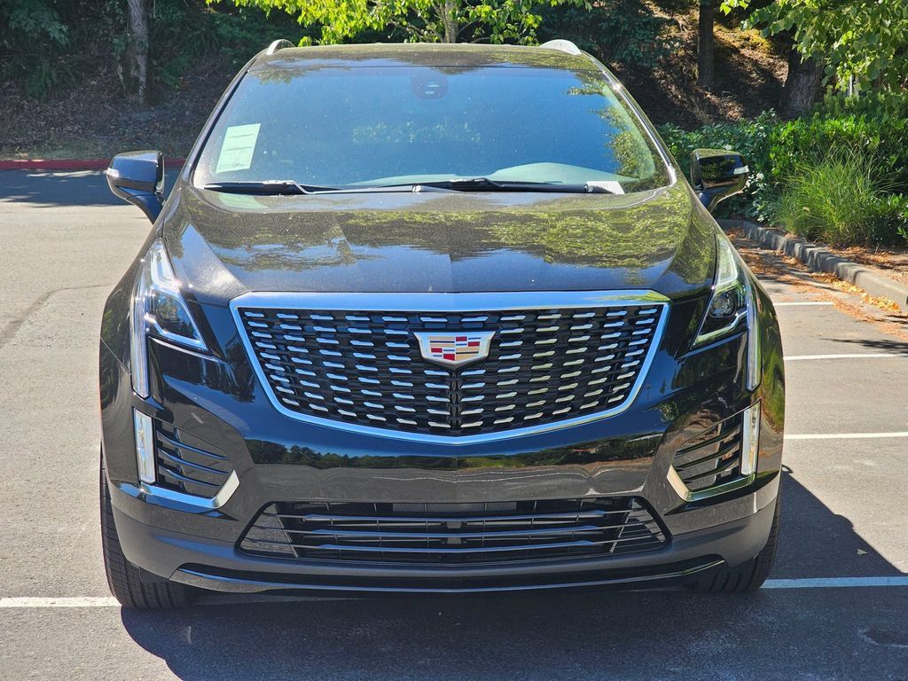New 2026 Cadillac XT5 Luxury AWD/4WD image 8