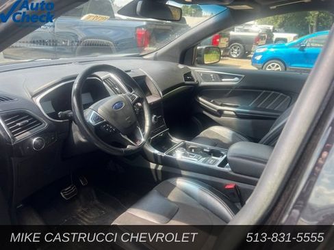 Used 2019 Ford Edge ST w/ Equipment Group 401A AWD/4WD image 5