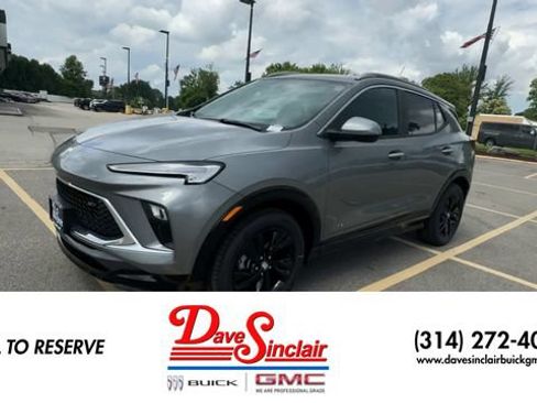 New 2026 Buick Encore GX Sport Touring FWD image 4
