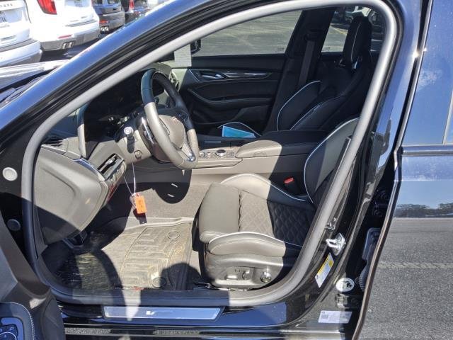 Used 2026 Cadillac CT5 V Blackwing w/ Super Cruise 1 Package RWD image 4