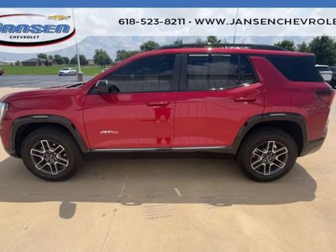 Used 2026 GMC Terrain AT4 w/ Convenience Package III AWD/4WD image 5