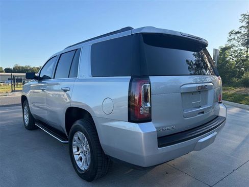 Used 2020 GMC Yukon SLT AWD/4WD image 3