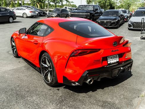 Used 2022 Toyota Supra A91 Edition RWD image 33