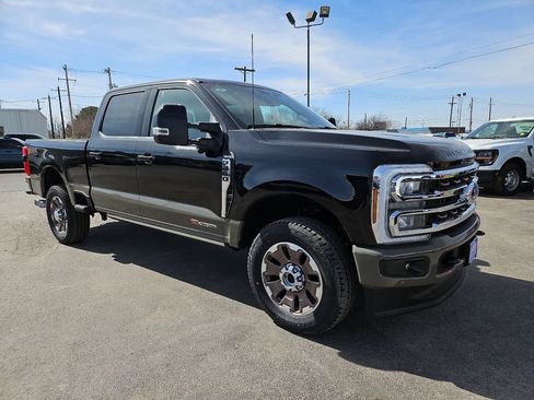 New 2026 Ford F250 King Ranch image 1