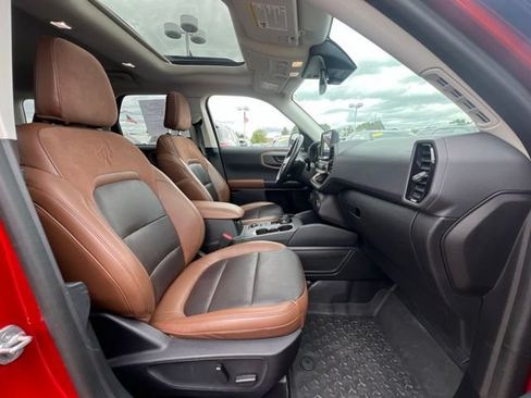 Used 2022 Ford Bronco Sport Badlands w/ Premium Package AWD/4WD image 11
