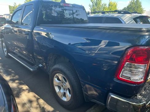 Used 2022 RAM 1500 Big Horn AWD/4WD image 4