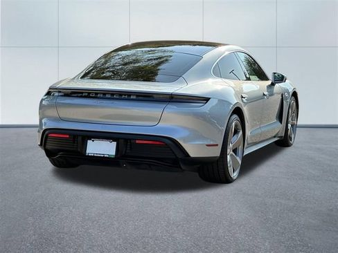 Used 2020 Porsche Taycan 4S AWD/4WD image 5
