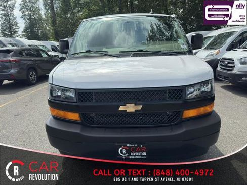 Used 2020 Chevrolet Express 2500 w/ Driver Convenience Package image 2