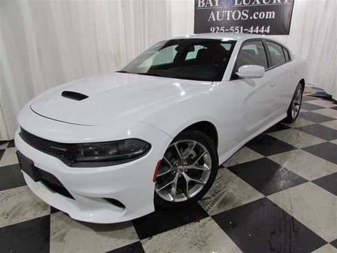Used 2022 Dodge Charger GT image 20