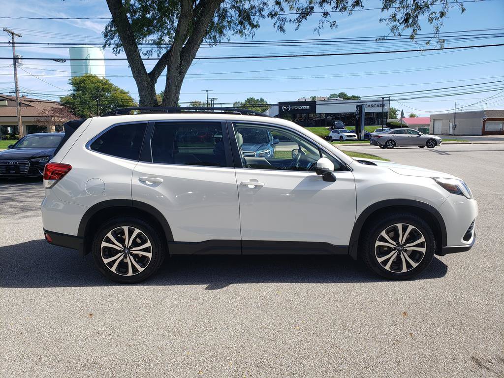 Used 2024 Subaru Forester Limited AWD/4WD image 8