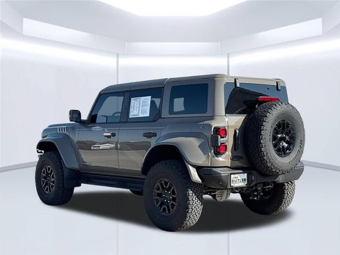 Used 2025 Ford Bronco Raptor w/ Interior Carbon Fiber Pack AWD/4WD image 5