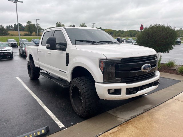 Used 2019 Ford F250 Lariat AWD/4WD image 3