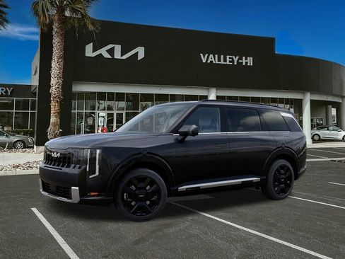 New 2027 Kia Telluride SX Prestige AWD/4WD image 3