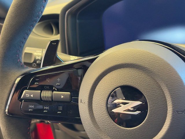 New 2026 Nissan Z Performance w/ Floor Mat Package RWD image 15