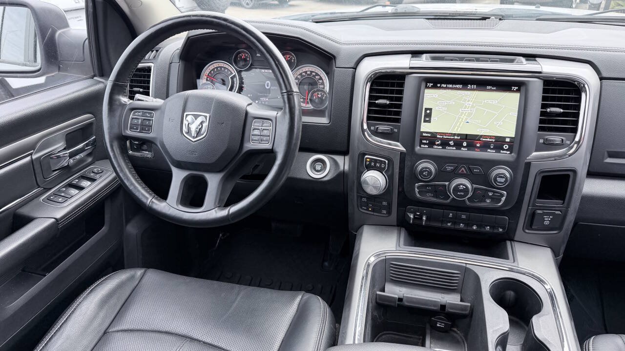 Used 2018 RAM 1500 Sport w/ Convenience Group AWD/4WD image 18