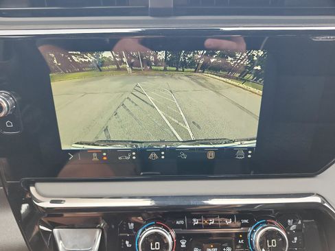 New 2026 GMC Sierra 1500 AT4X AWD/4WD image 17