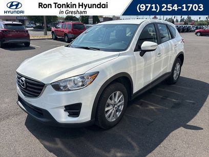 Used 2016 MAZDA CX-5 Sport