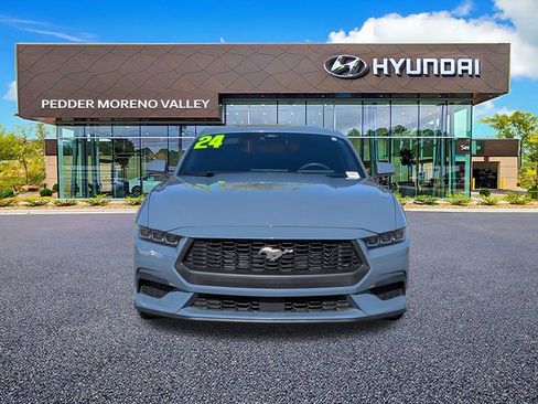 Used 2024 Ford Mustang Coupe image 9