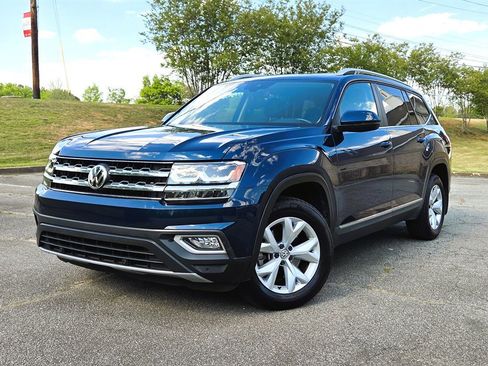 Used 2018 Volkswagen Atlas SEL image 2