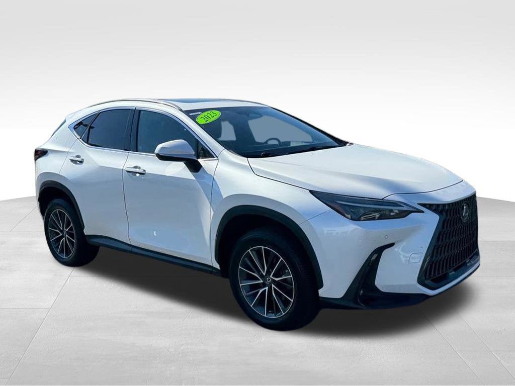 Used 2023 Lexus NX 350h AWD image 10