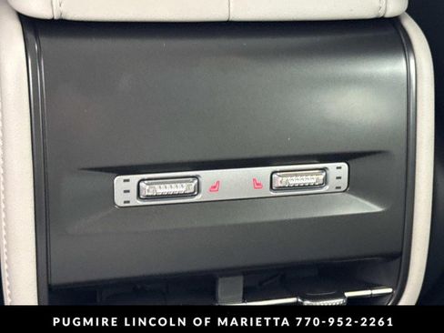 New 2026 Lincoln Nautilus Reserve image 23