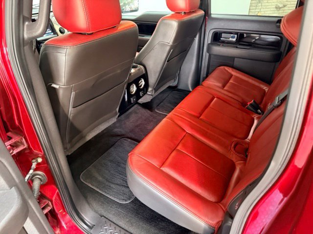 Used 2013 Ford F150 Limited AWD/4WD image 24